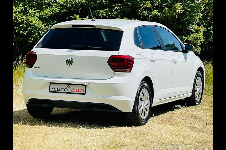 Volkswagen Polo 1.0 MPI Comfortline/Cruise/FcaeliftStoel Verm