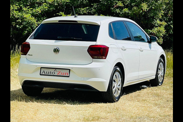 Volkswagen Polo 1.0 MPI Comfortline/Cruise/FcaeliftStoel Verm