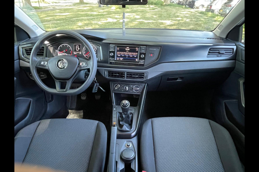 Volkswagen Polo 1.0 MPI Comfortline/Cruise/FcaeliftStoel Verm