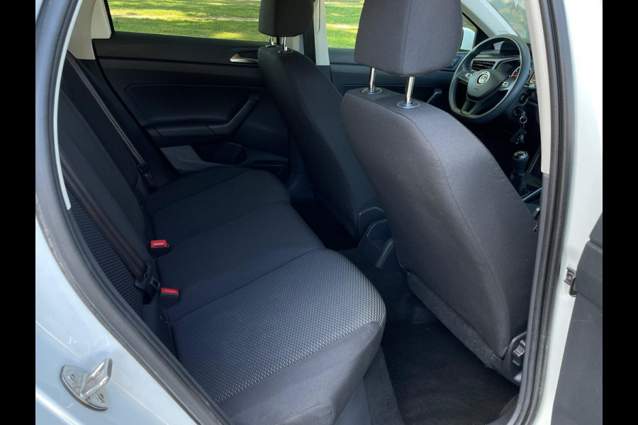 Volkswagen Polo 1.0 MPI Comfortline/Cruise/FcaeliftStoel Verm
