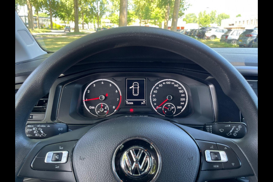 Volkswagen Polo 1.0 MPI Comfortline/Cruise/FcaeliftStoel Verm