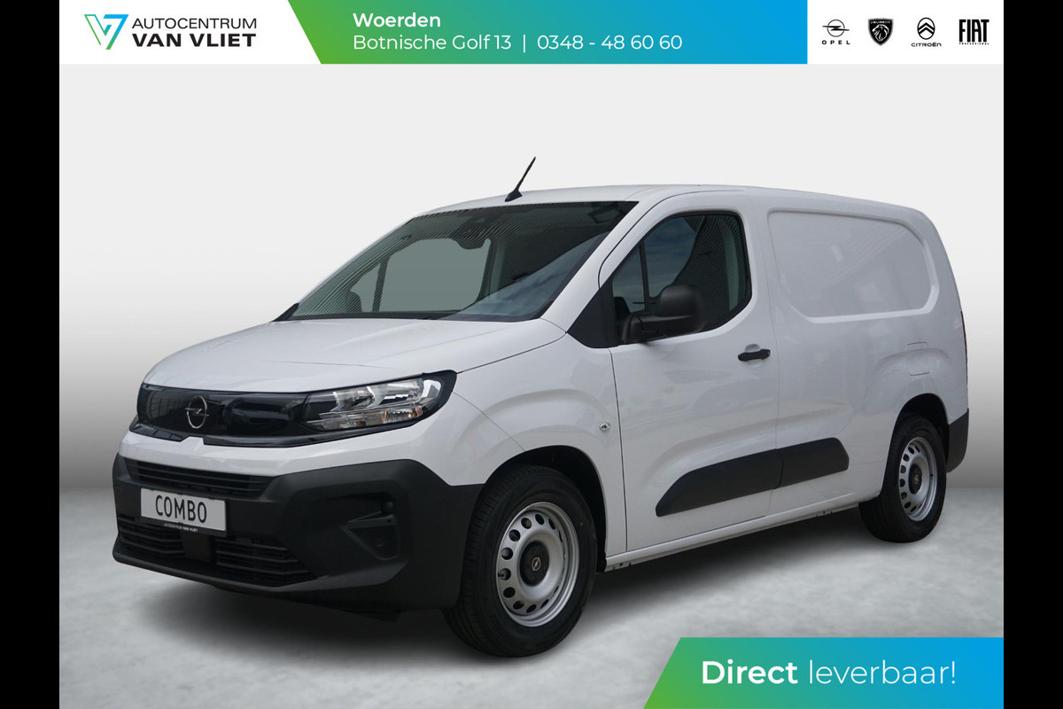 Opel Combo Electric L2 50kWh | 8 jaar garantie | Apple Carplay | camera | betimmering | rijklaarprijs Opel Combo Electric L2 50kWh | 8 jaar garantie | Apple Carplay | camera | betimmering | rijklaarprijs