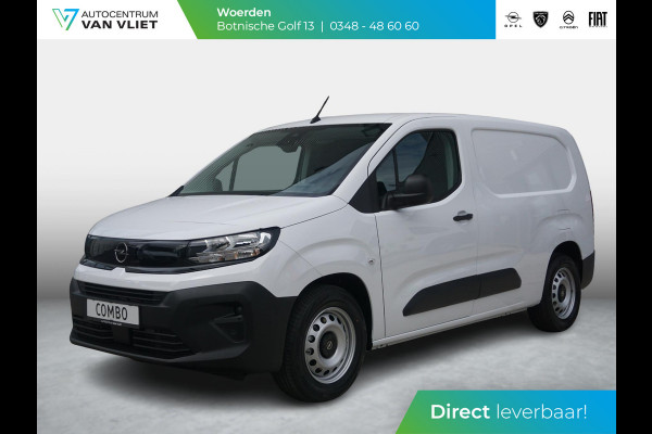 Opel Combo Electric L2 50kWh | 8 jaar garantie | Apple Carplay | camera | betimmering | rijklaarprijs