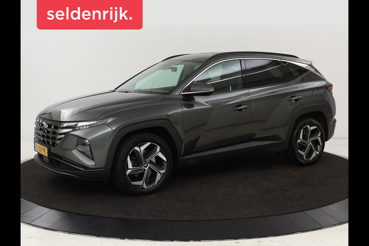 Hyundai Tucson 1.6 T-GDI HEV Premium | Leder | Stoelventilatie | Adaptive cruise | 360 camera | Carplay | Stuurverwarming | Memory | Navigatie | Full LED Hyundai Tucson 1.6 T-GDI HEV Premium | Leder | Stoelventilatie | Adaptive cruise | 360 camera | Carplay | Stuurverwarming | Memory | Navigatie | Full LED