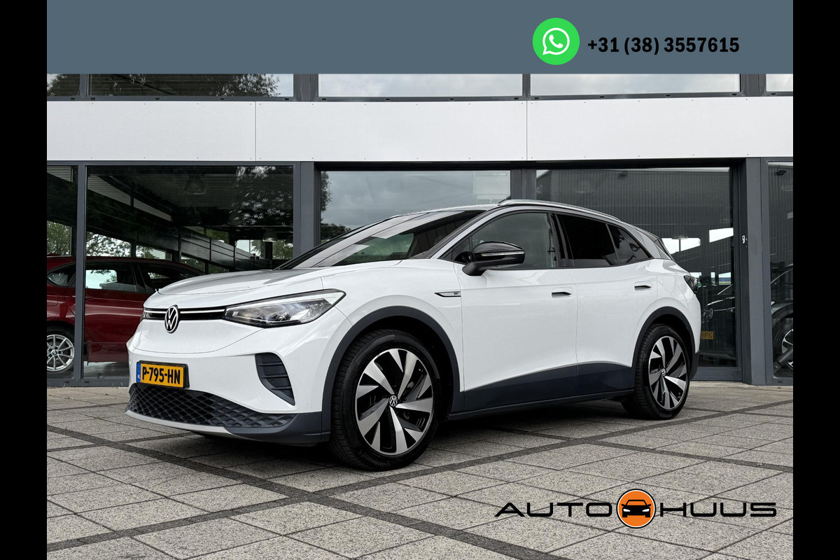 Volkswagen ID.4 Aut. First Edition 77kWh | Navi | Camera | ECC