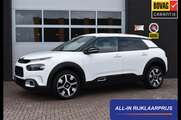 Citroën C4 Cactus 1.2 PureTech 110PK Shine | Pandak | Navi | Camera | Incl. garantie