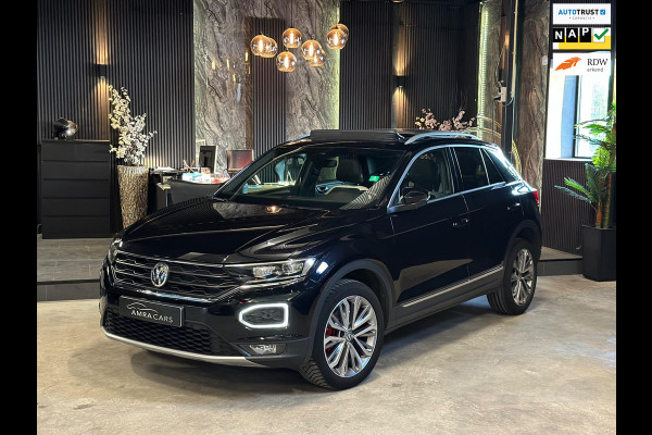Volkswagen T-Roc 1.5 TSI Sport|PANO|AUTOMAAT|VIRTUAL