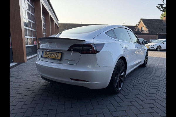 Tesla Model 3 Performance AWD 75 kWh Performance Dual Motor AWD 4D 360kW