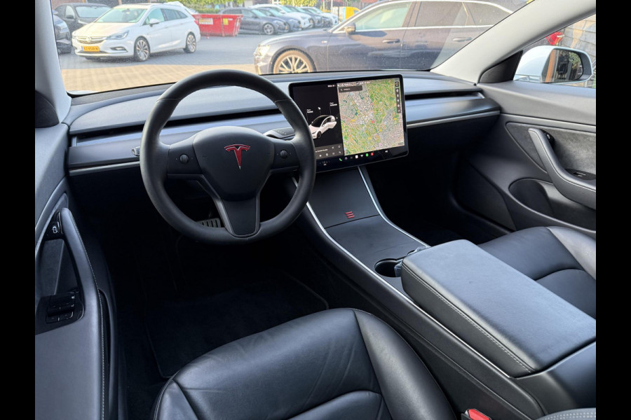Tesla Model 3 Performance AWD 75 kWh Performance Dual Motor AWD 4D 360kW