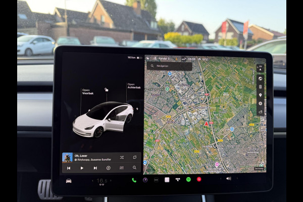 Tesla Model 3 Performance AWD 75 kWh Performance Dual Motor AWD 4D 360kW