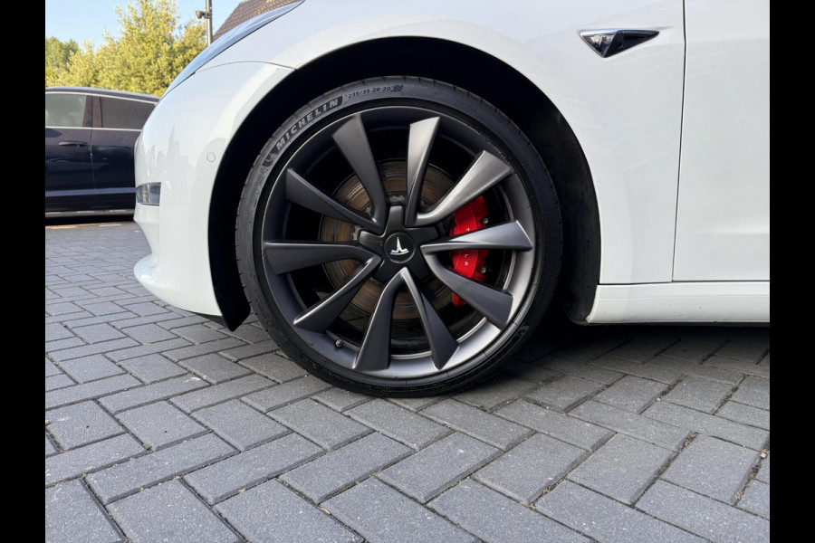 Tesla Model 3 Performance AWD 75 kWh Performance Dual Motor AWD 4D 360kW
