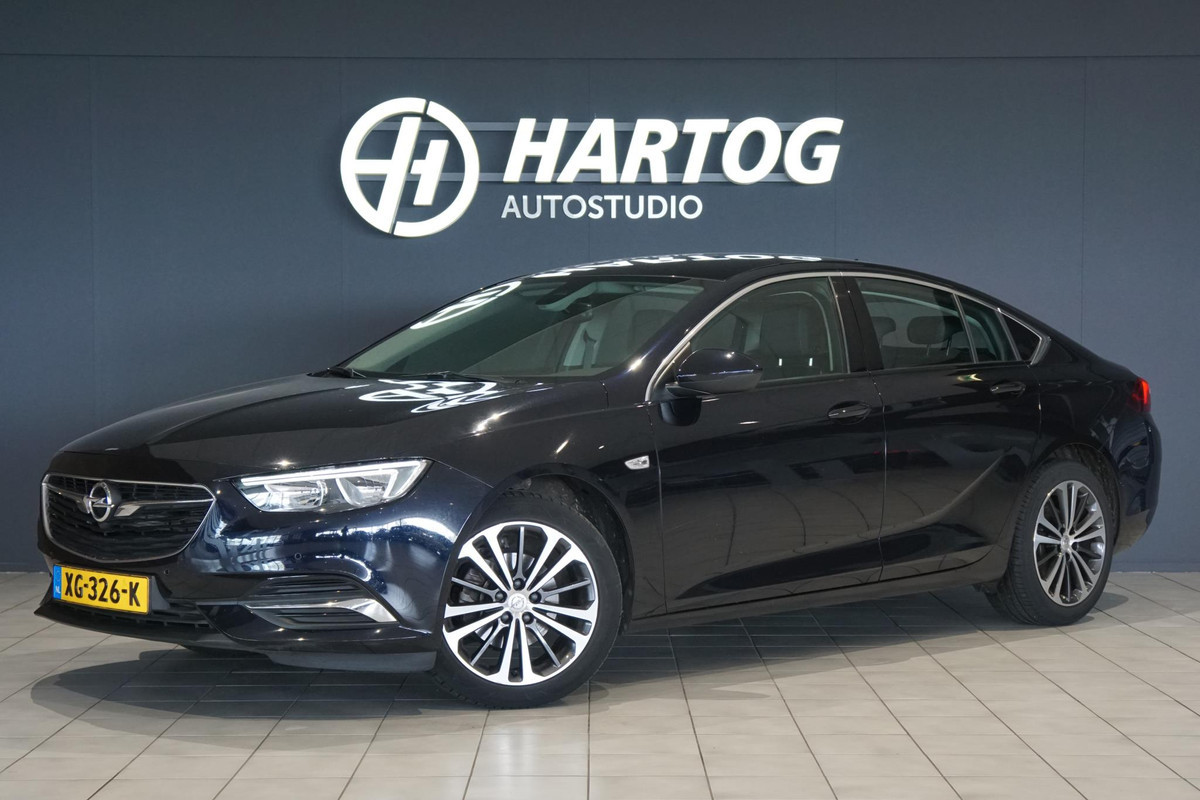 Opel Insignia Grand Sport 1.5 Turbo Business Executive Opel Insignia Grand Sport 1.5 Turbo Business Executive