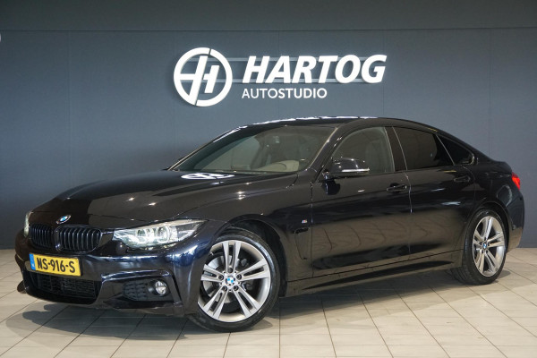 BMW 4 Serie Gran Coupé 418i Executive AUT. + M SPORT
