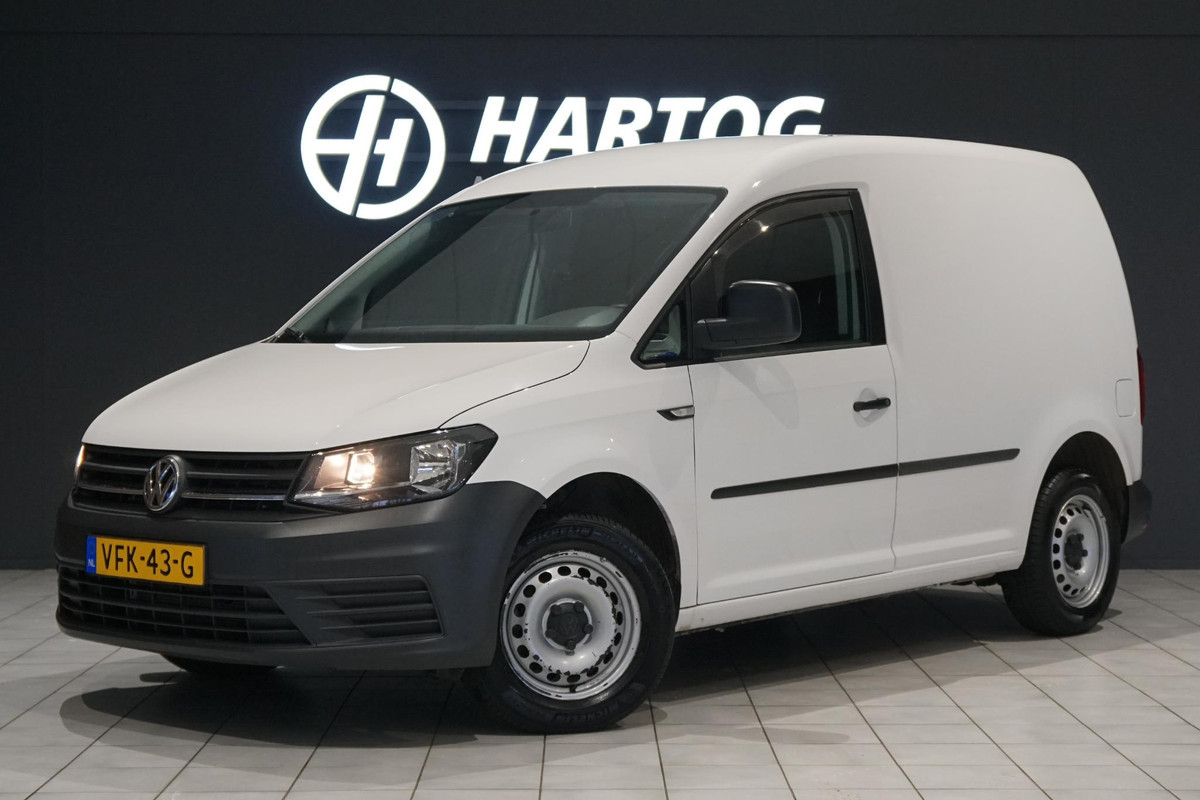 Volkswagen Caddy 2.0 TDI L1H1 BMT Trendline Volkswagen Caddy 2.0 TDI L1H1 BMT Trendline