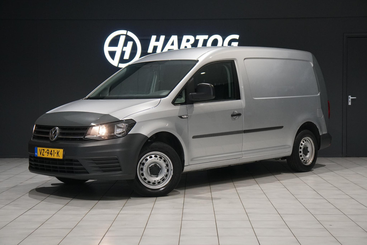 Volkswagen Caddy 1.6 TDI L2H1 Maxi Trendline DEALER ONDERHOUDEN + CRUISE CONTROL Volkswagen Caddy 1.6 TDI L2H1 Maxi Trendline DEALER ONDERHOUDEN + CRUISE CONTROL