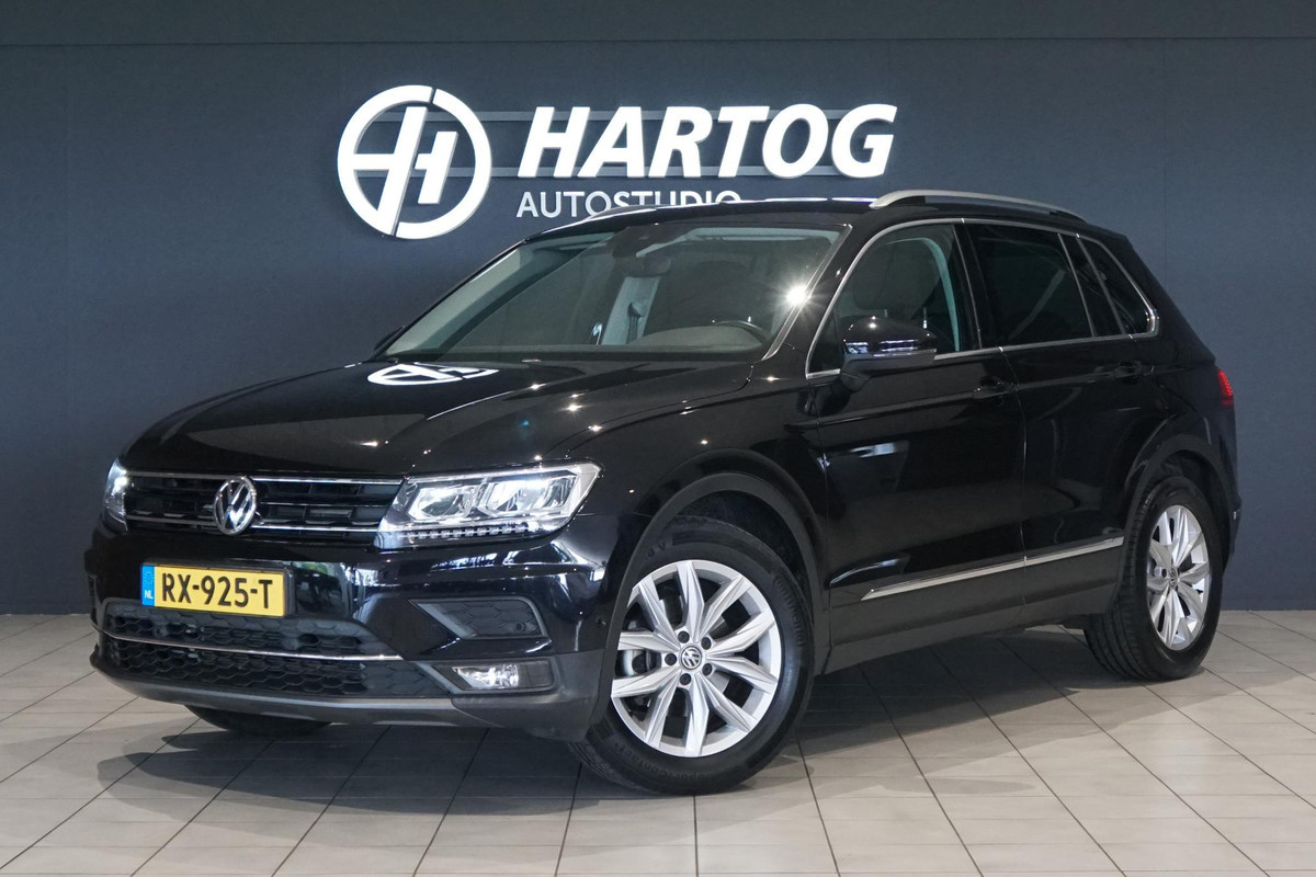 Volkswagen Tiguan 1.4 TSI ACT Highline AUT. + CAMERA / TREKHAAK Volkswagen Tiguan 1.4 TSI ACT Highline AUT. + CAMERA / TREKHAAK
