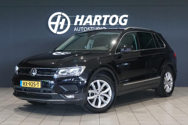 Volkswagen Tiguan 1.4 TSI ACT Highline AUT. + CAMERA / TREKHAAK