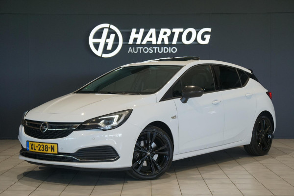 Opel Astra 1.6 Turbo Business Executive 200PK