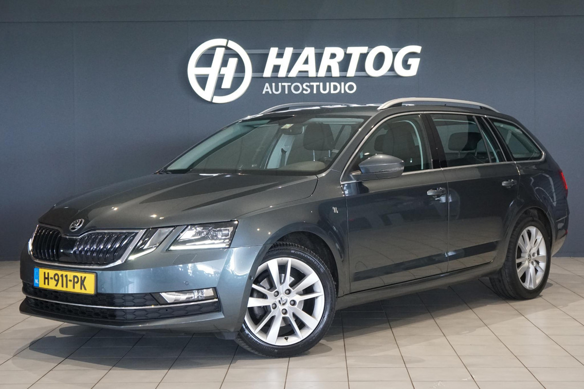Škoda Octavia Combi 1.5 TSI Greentech Business Edition Plus AUT. + VIRTUAL COCKPIT / TREKHAAK / Škoda Octavia Combi 1.5 TSI Greentech Business Edition Plus AUT. + VIRTUAL COCKPIT / TREKHAAK /