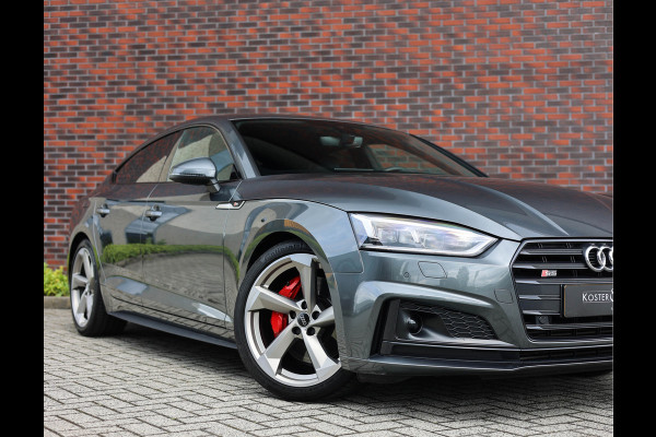 Audi S5 Sportback 3.0 TFSI quattro *Massage*B&O*HUD*