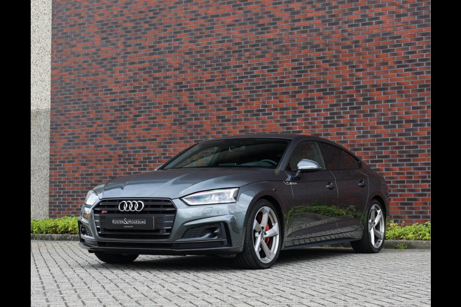 Audi S5 Sportback 3.0 TFSI quattro *Massage*B&O*HUD*