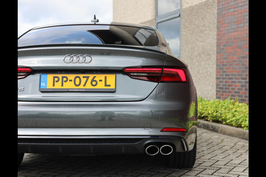 Audi S5 Sportback 3.0 TFSI quattro *Massage*B&O*HUD*