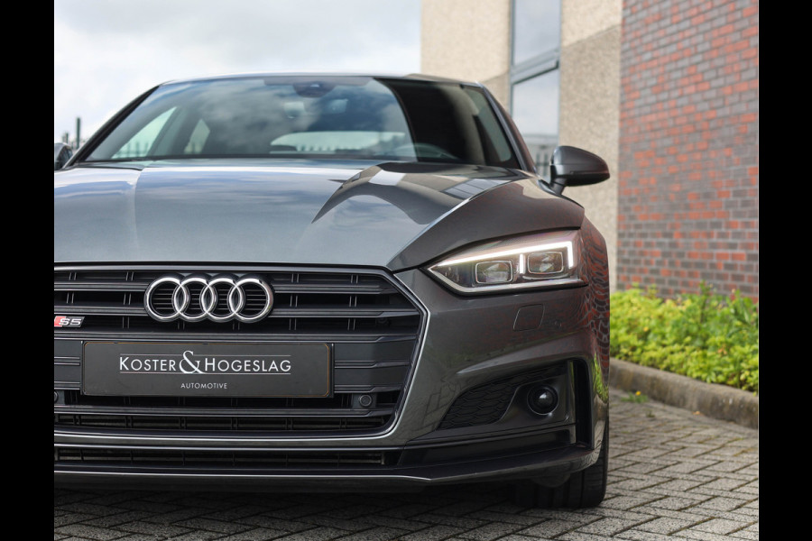 Audi S5 Sportback 3.0 TFSI quattro *Massage*B&O*HUD*