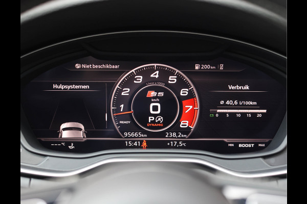 Audi S5 Sportback 3.0 TFSI quattro *Massage*B&O*HUD*