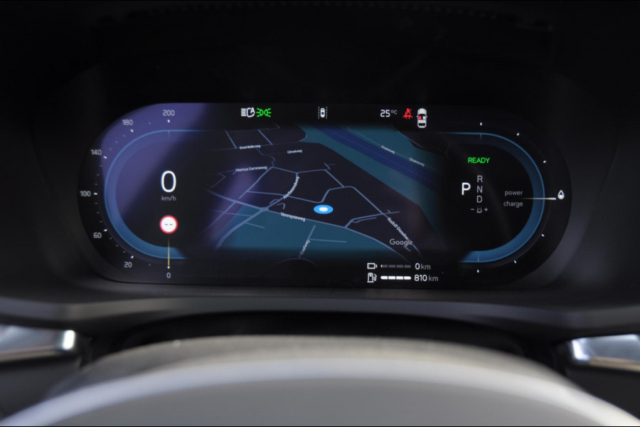 Volvo V60 T6 350PK Automaat Plug-in hybrid AWD Ultra Bright DEMO Roy Long range / Head-up display / Harman Kardon audio / Panoramadak / BLIS / Elektrisch bedienbare voorstoelen / Memory seats / Verwarmbare stoelen / Keyless entry /