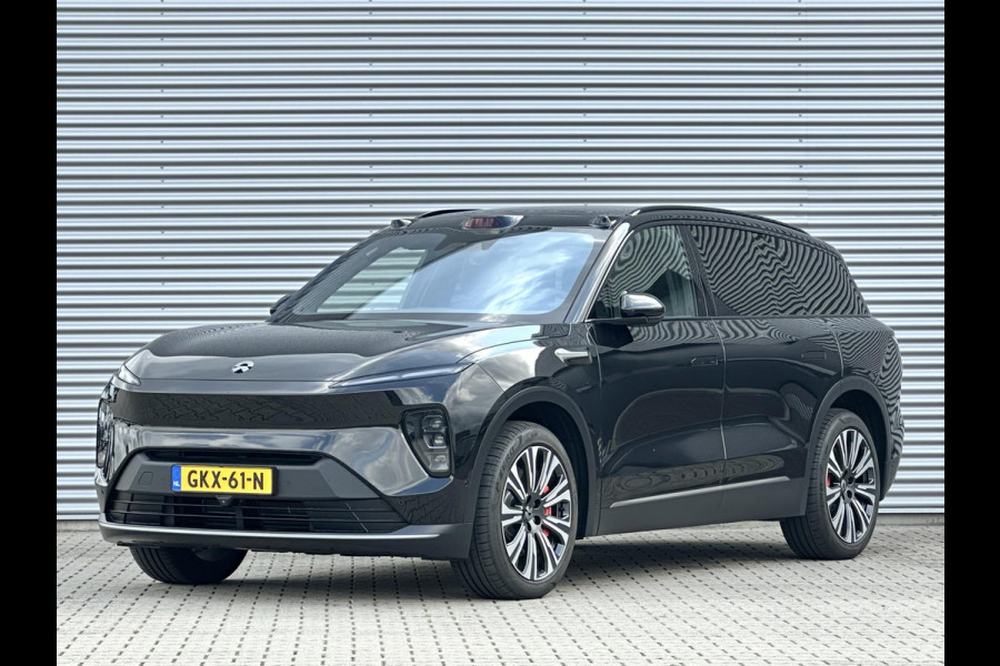 NIO EL8 Long range Executive (ex accu) 100 kWh