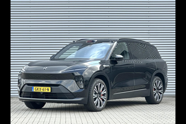 NIO EL8 Long range Executive (ex accu) 100 kWh