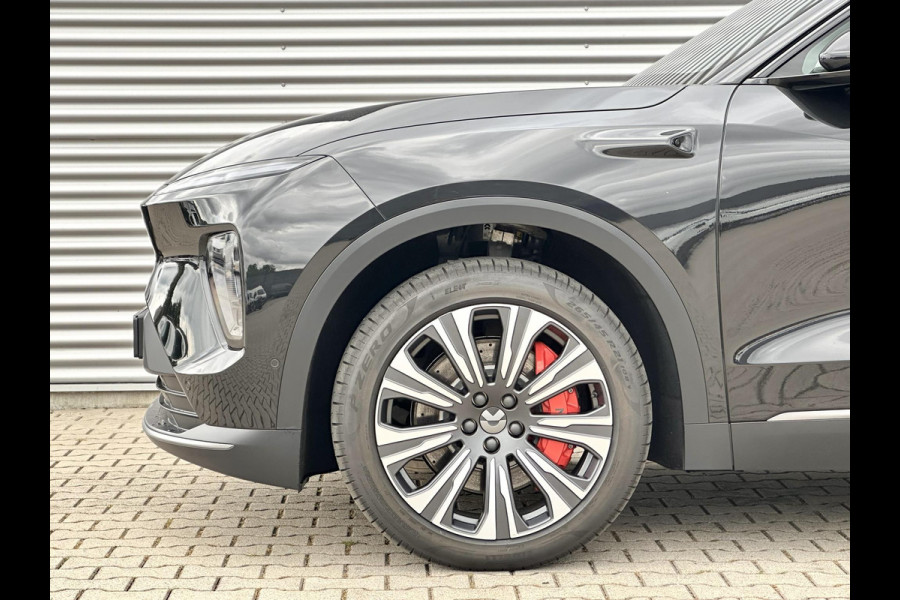 NIO EL8 Long range Executive (ex accu) 100 kWh