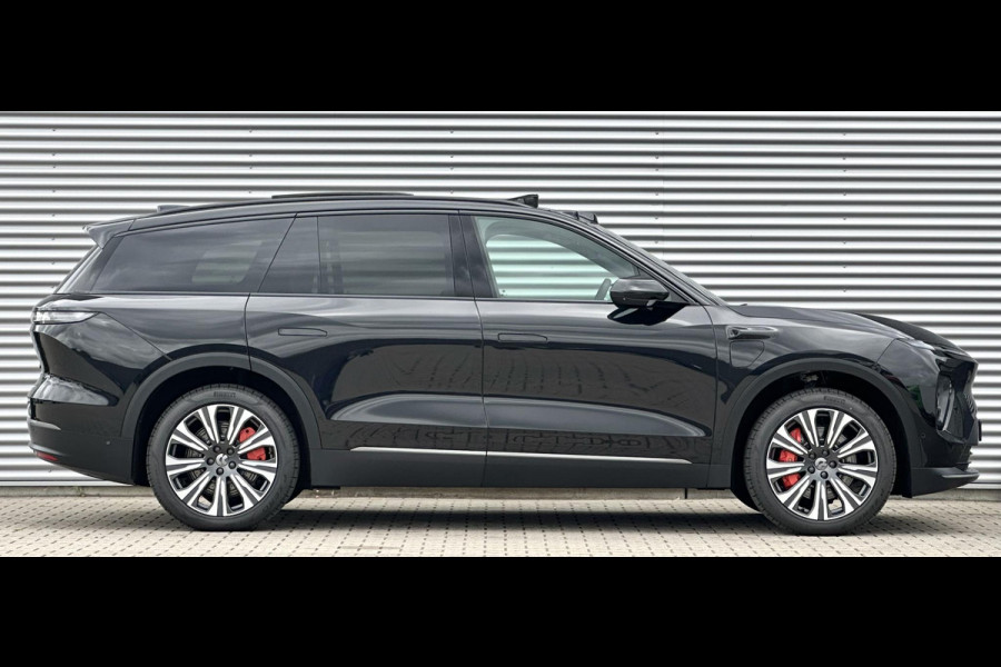NIO EL8 Long range Executive (ex accu) 100 kWh