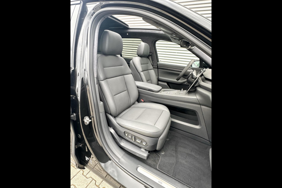 NIO EL8 Long range Executive (ex accu) 100 kWh