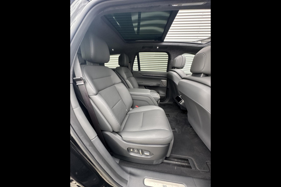 NIO EL8 Long range Executive (ex accu) 100 kWh