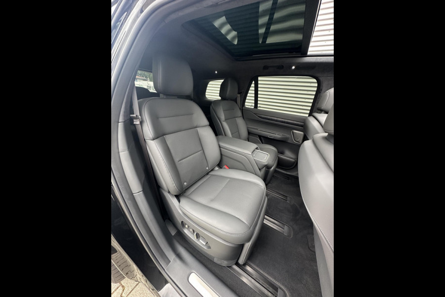 NIO EL8 Long range Executive (ex accu) 100 kWh