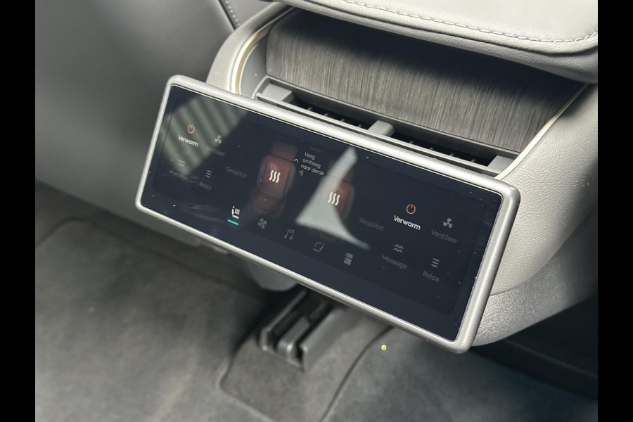 NIO EL8 Long range Executive (ex accu) 100 kWh