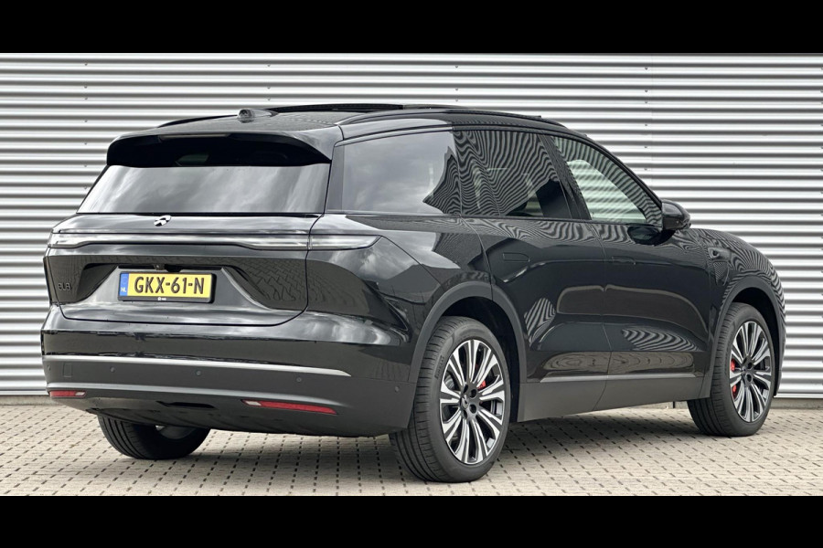 NIO EL8 Long range Executive (ex accu) 100 kWh