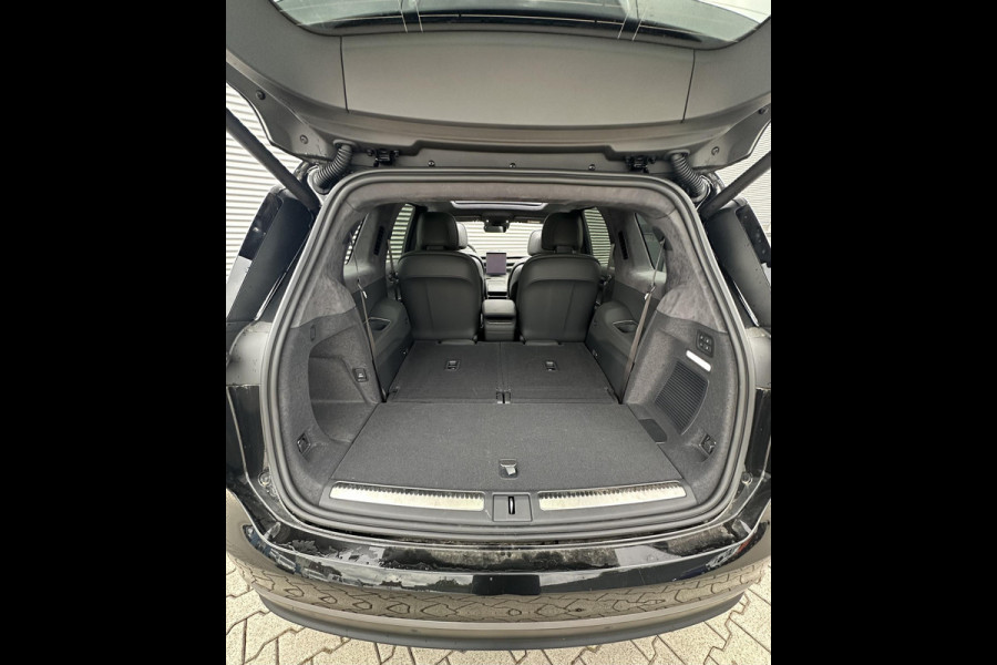 NIO EL8 Long range Executive (ex accu) 100 kWh