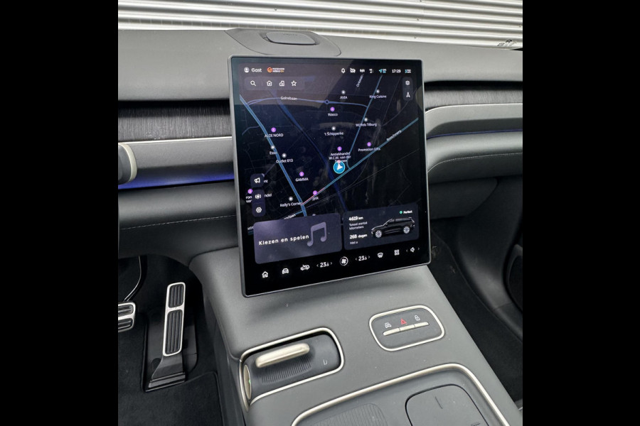 NIO EL8 Long range Executive (ex accu) 100 kWh