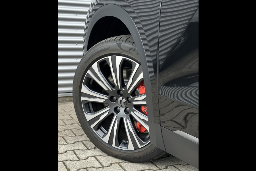 NIO EL8 Long range Executive (ex accu) 100 kWh