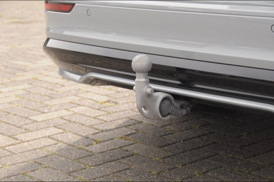 Volvo V60 T6 350PK Automaat Plus Dark / Adaptive cruise control / Elektrische stoelen / Harman Kardon audio / Trekhaak / Pilot assist / BLIS / Stoel en stuur verwarming / Elektrische achterklep / Parkeersensoren met 360 camera / Google infotainment