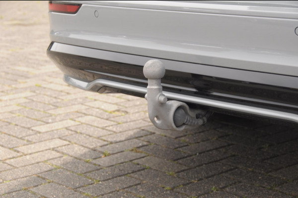 Volvo V60 T6 350PK Automaat Plus Dark / Adaptive cruise control / Elektrische stoelen / Harman Kardon audio / Trekhaak / Pilot assist / BLIS / Stoel en stuur verwarming / Elektrische achterklep / Parkeersensoren met 360 camera / Google infotainment