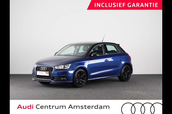 Audi A1 Sportback 1.0 TFSI Adrenalin 95pk S-tronic | S-line exterieur | Navigatie | 17 inch Lichtmetalen velgen