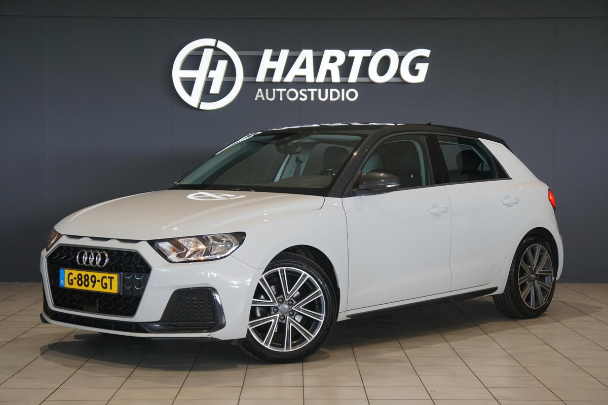 Audi A1 Sportback 30 TFSI epic Audi A1 Sportback 30 TFSI epic