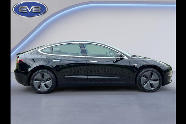 Tesla Model 3 Standard RWD Plus 60 kWh, panoramadak, leder, achteruitrijcamera, Nederlandse auto met nationale auto pas