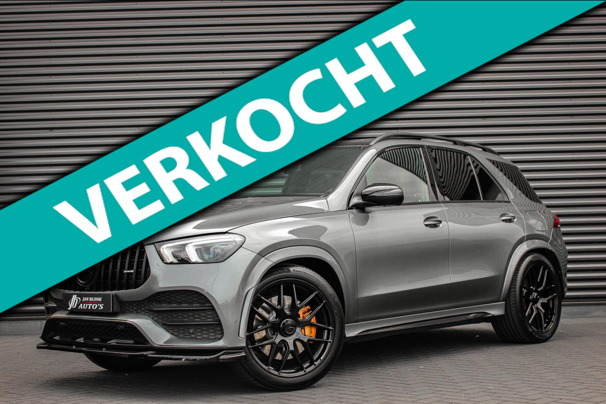 Mercedes-Benz GLE 350 de 4MATIC Premium Plus AMG-LINE / LUCHTVERING / DISTRONIC / BURNMESTER / TREKHAAK / NIGH-PAKKET FULL Mercedes-Benz GLE 350 de 4MATIC Premium Plus AMG-LINE / LUCHTVERING / DISTRONIC / BURNMESTER / TREKHAAK / NIGH-PAKKET FULL