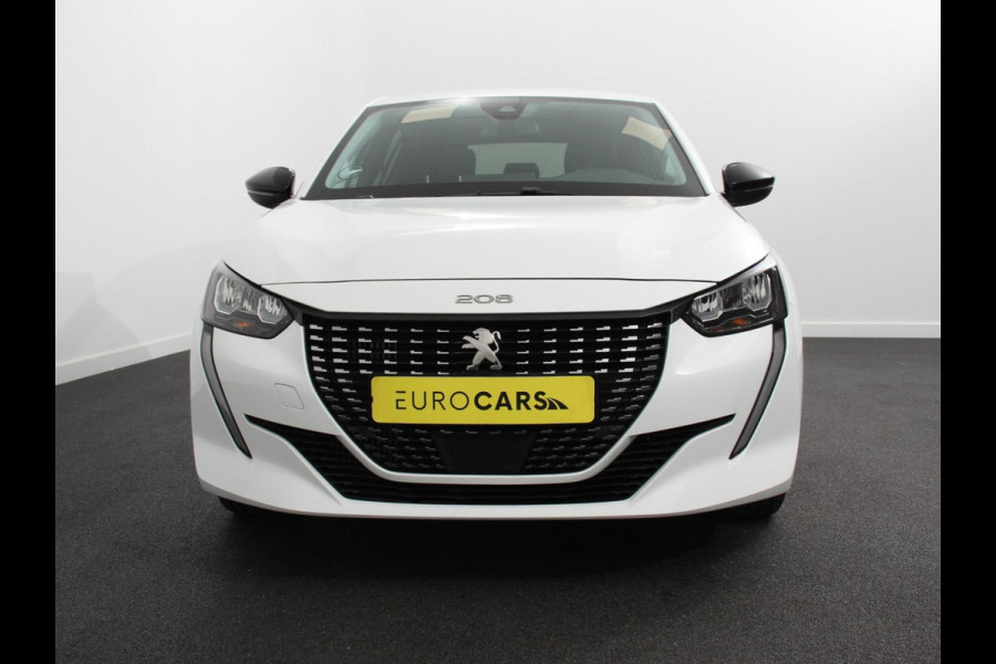 Peugeot 208 1.2 PureTech Allure Pack Achteruitrij camera Climate control LED Adaptieve cruise control Parkeersensor achter Verwarmde voorstoelen