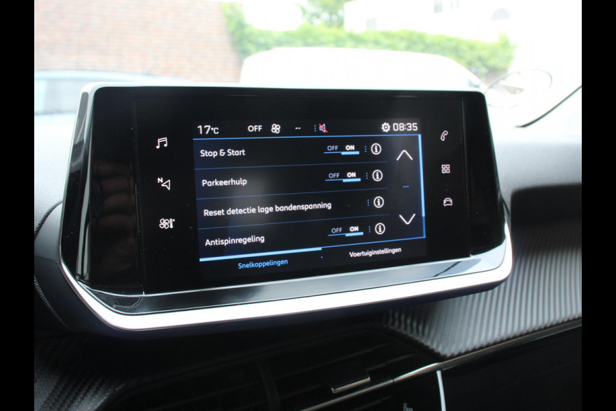 Peugeot 208 1.2 PureTech Allure Pack Achteruitrij camera Climate control LED Adaptieve cruise control Parkeersensor achter Verwarmde voorstoelen