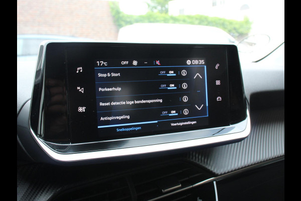 Peugeot 208 1.2 PureTech Allure Pack Achteruitrij camera Climate control LED Adaptieve cruise control Parkeersensor achter Verwarmde voorstoelen